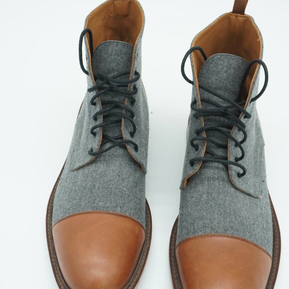Taft Boot The Jack in Grey/Brown Size 14 EU 47